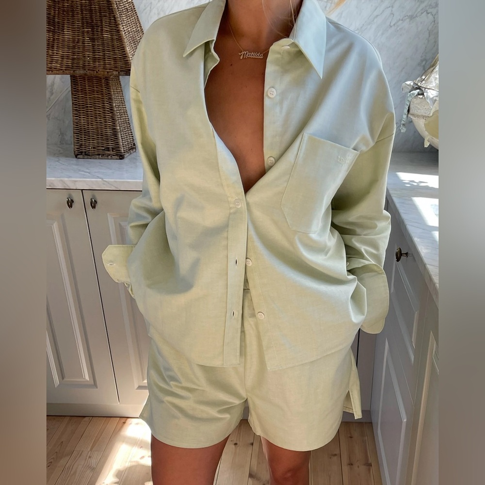 Djerf avenue breezy shirt